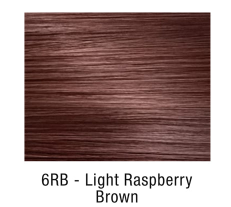 6R Dark Red Blonde