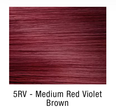 5RV Medium Red Violet Brown