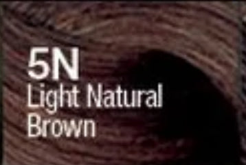 5N Medium Light Brown Neutral