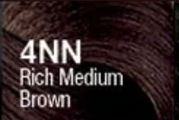 4NN Medium Brown Neutral Neutral