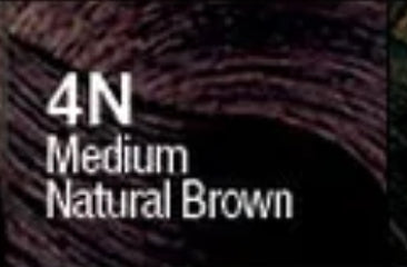 4N Medium Brown Neutral