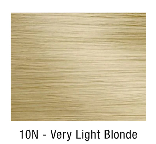 Very Light Blonde