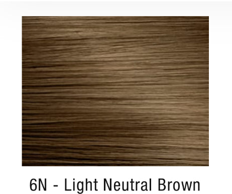 6N Light  Neutral Brown